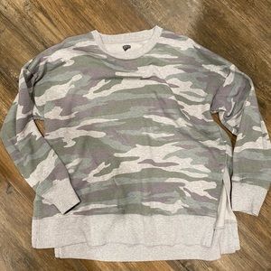 Camp Aerie pullover